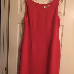 Melon colored Dress by Jones Studio, size 14